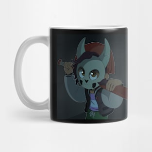 Monster Buster Mug